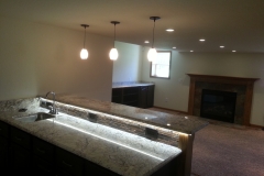 Nate and Kimberly in Jackson