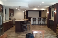 Pete and Jen (Oconomowoc)